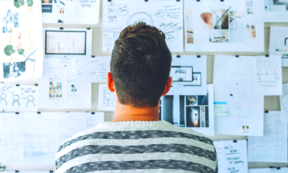 Startup strategy planning