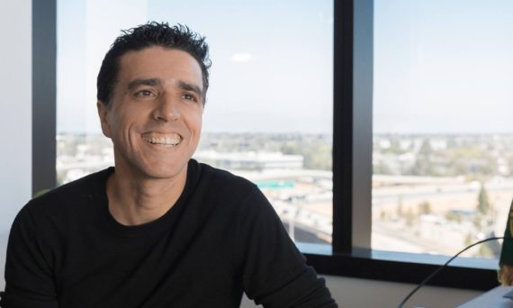 Nuno Sebastião (MBA 2009) Co- Founder, Chairman, CEO of Feedzai