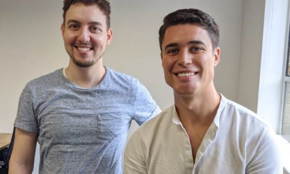 Yousef Amar and José Martín Quesada