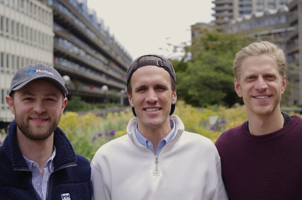 Stotles founders
